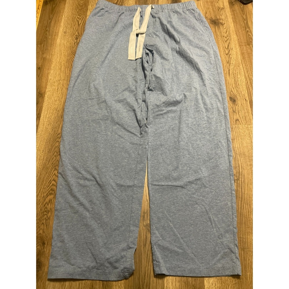 DAVID ARCHY Pants, Women's Size XL, Blue, Sweatpants, Tie Waist